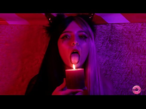 ❤️ Ƙaunar Ƙauna daga Sexy Succubus tare da Cika Baki ❤️ Ingantacciyar iskanci ❌❤