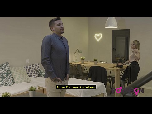 ❤️ BATSA 4K Mace balagagge mai manyan nonuwa tana son zama tsuliya matashiyar gigolo mai katon dick bugu amortism mai wuyar lalata aikin hannu kare salon farji lasa inzali Faransa subtitles ❤️ Ingantacciyar iskanci ❌❤